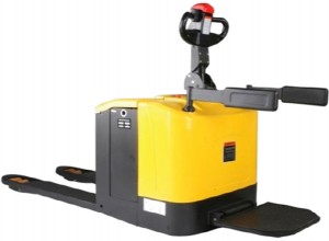 Electric Pallet Jack Geolift 2.5T