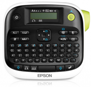EpsonLabelPrinterLabelWorksW300