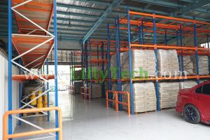 Pallet Racking In Warehouse