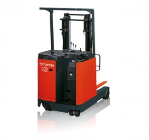 Reach Truck 7FBR Toyota