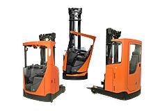 BT Reflex Reach Trucks RRE