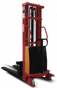 Semi-Electric-Stacker