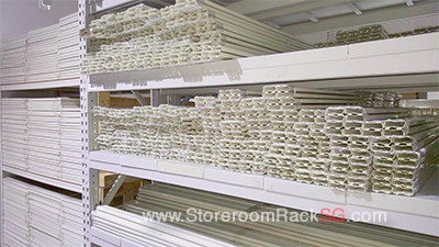 Boltless Rack