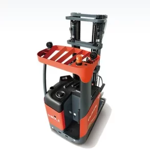 Heli Electric Stacker CQD15
