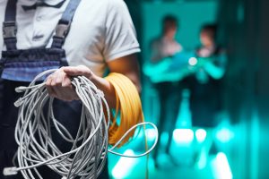 data cabling technician