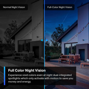 Infrared vs night colour vision CCTV