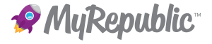 MyRepublic Logo